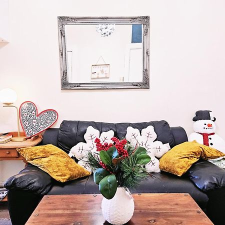 에든버러 No15 Castle View 아파트 외부 사진